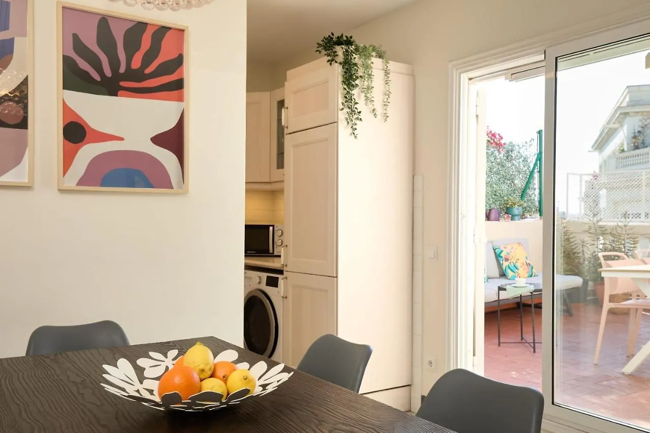 Casa Cosi - Terrace 2 Apartment Barcelona